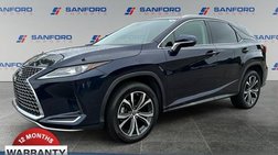 2020 Lexus RX 350 Base