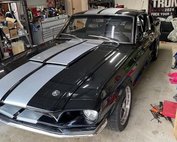 1967 Ford Mustang Shelby-Signed, 408ci/620HP, TKO600, PB, PS, TC Susp