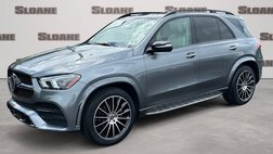 2023 Mercedes-Benz GLE-Class GLE 350 4MATIC