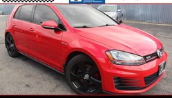 2015 Volkswagen Golf GTI Autobahn