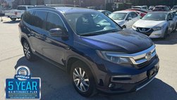 2019 Honda Pilot EX-L
