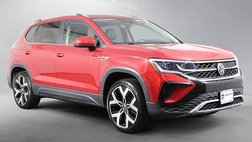 2022 Volkswagen Taos SEL 4Motion