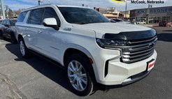 2024 Chevrolet Suburban Shield High Country