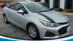 2019 Chevrolet Cruze LS