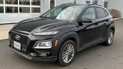 2021 Hyundai Kona SEL