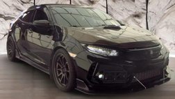2019 Honda Civic Type R Touring