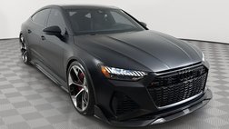 2024 Audi RS 7 4.0T quattro performance