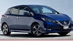 2022 Nissan LEAF SV