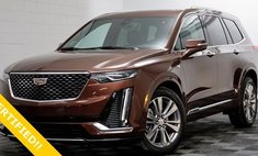 2023 Cadillac XT6 Premium Luxury
