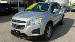 2016 Chevrolet Trax LS