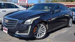 2015 Cadillac CTS 2.0T Premium Collection