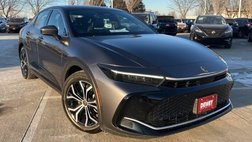 2023 Toyota Crown Limited