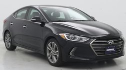 2017 Hyundai Elantra Limited
