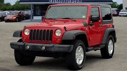 2007 Jeep Wrangler X
