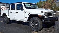 2025 Jeep Gladiator Sport S