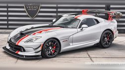 2016 Dodge Viper ACR