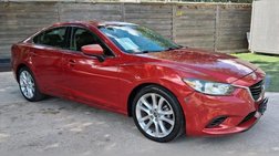 2014 Mazda MAZDA6 i Touring