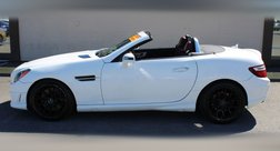 2015 Mercedes-Benz SLK-Class SLK 250