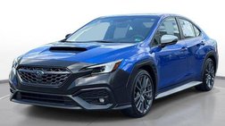 2022 Subaru WRX GT
