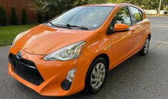 2015 Toyota Prius c One