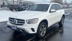 2022 Mercedes-Benz GLC-Class GLC 300 4MATIC