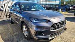 2025 Honda HR-V LX