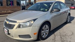 2012 Chevrolet Cruze LS