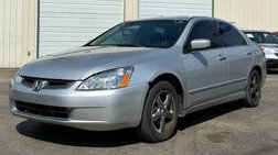 2004 Honda Accord EX
