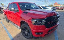 2022 Ram Ram Pickup 1500 Lone Star