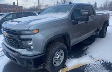 2024 Chevrolet Silverado 2500HD Work Truck