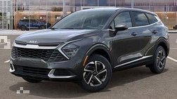 2025 Kia Sportage Hybrid LX