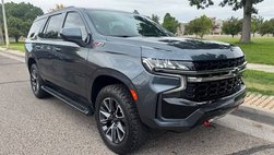 2021 Chevrolet Tahoe Z71