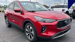 2023 Ford Escape Platinum
