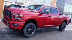 2026 Ram Ram Pickup 2500 Big Horn