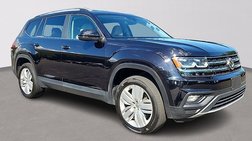 2019 Volkswagen Atlas V6 SE 4Motion