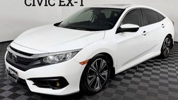 2018 Honda Civic EX-T