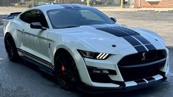 2021 Ford Mustang Shelby GT500