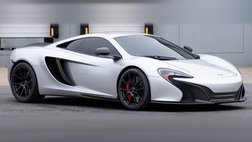 2012 McLaren MP4-12C Base