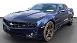 2012 Chevrolet Camaro LT