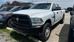 2014 Ram Ram Pickup 3500 Tradesman
