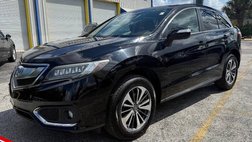 2016 Acura RDX w/Advance