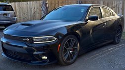 2016 Dodge Charger R/T Scat Pack