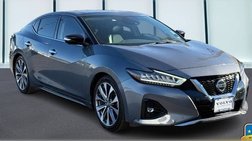 2020 Nissan Maxima Platinum
