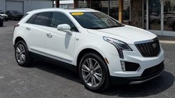 2024 Cadillac XT5 Premium Luxury