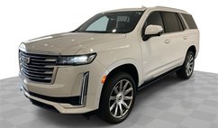 2023 Cadillac Escalade Premium Luxury Platinum