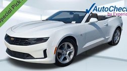 2022 Chevrolet Camaro LT