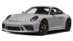2018 Porsche 911 GT3