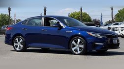 2019 Kia Optima S
