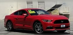 2015 Ford Mustang Premium