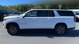 2024 Chevrolet Suburban Shield Z71